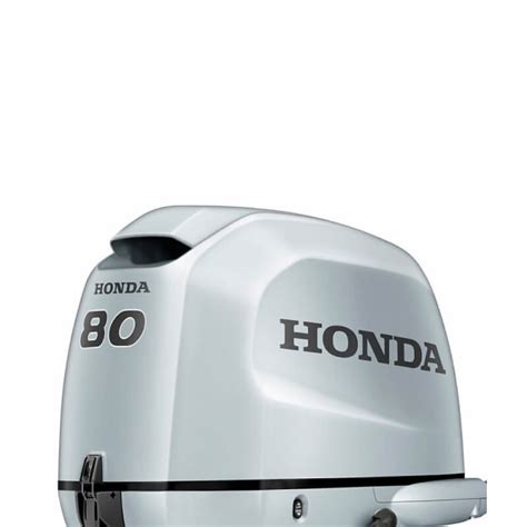 Лодочный мотор Honda BF 80 AL RTU для лодки ПВХ и катера. | Купить в ...