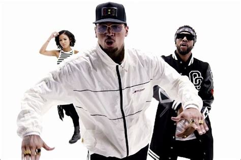 Omarion Premieres Post To Be Music Video Ft Chris Brown And Jhene Aiko