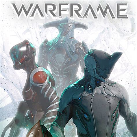 Warframe V2 By Harrybana On Deviantart