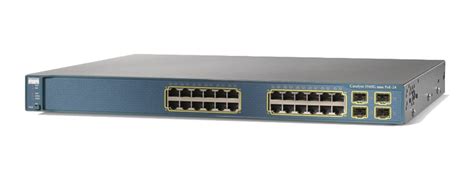 Cisco Catalyst Series Poe Port Switch Ws C G Ps S Ghekko