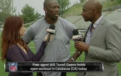 No NFL Teams Attend Terrell Owens' Workout - BlackSportsOnline