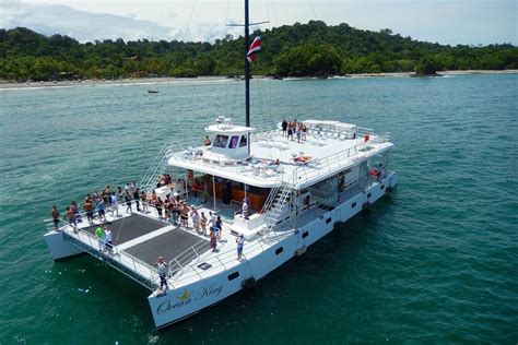 Tripadvisor Paseo En El Catamarán Ocean King Por Manuel Antonio