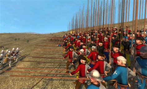 Swiss Pikemen Ug 0 image - Tsardoms Total War mod for Medieval II ...