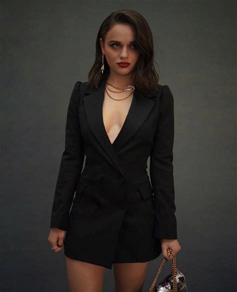 Joey King Social Media 10 23 2019 CelebMafia