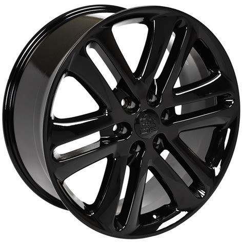 Fr76 Black 22 Rims And Bridgestone Tires For Ford F 150