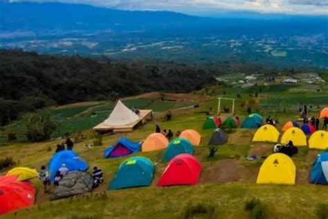 Gunung Dempo Pagar Alam Sumatera Selatan Hadirkan Jalur Pendaki Pemula