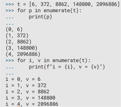 How To Use Python’s Enumerate Function To Elegantly Access Index Variable In Python By Pavol