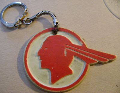 Vintage PONTIAC KEY HOLDER CHAIN COOL Antique Price Guide Details