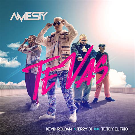 Te Vas - YouTube Music