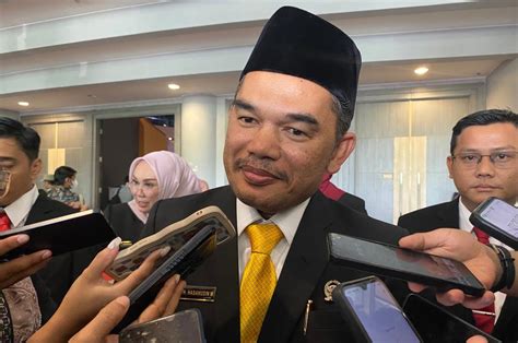 DPRD Kaltim Akan Perkuat Koordinasi Dengan Pj Gubernur BusamID