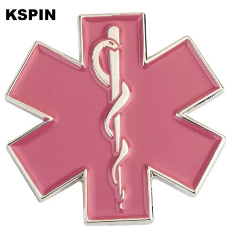 Pink Emt Logo