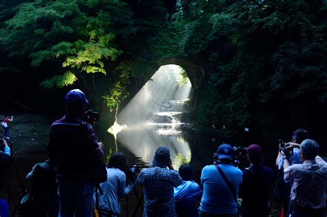 【フォトバンク】濃溝の滝（亀岩の洞窟）12 君津市公式ホームページ