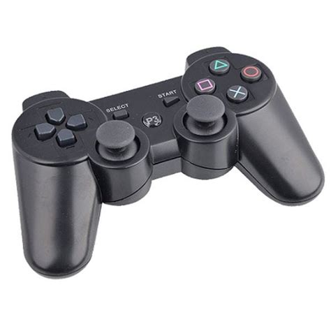 DualShock 3 Wireless Controller For PlayStation 3, Black