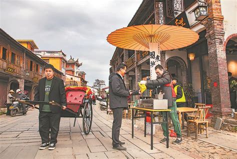 永春五里古街：衔山达海通五洲 文旅经济 福建省人民政府门户网站