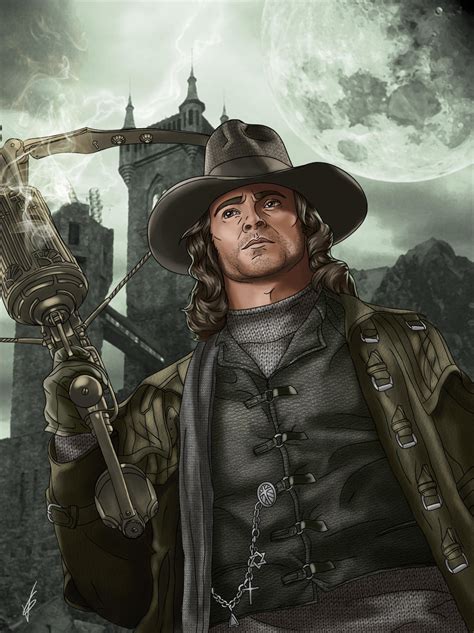 Van Helsing By Darthval On Deviantart