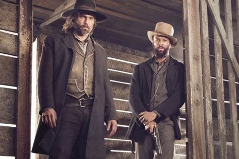 Hell On Wheels Season 4 Sets August Premiere