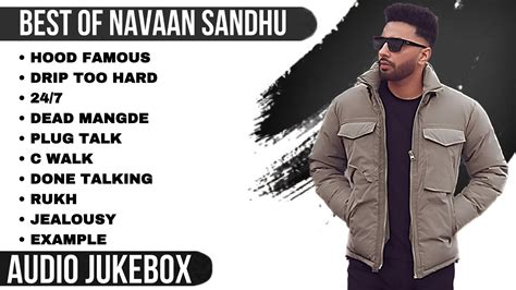 Best Of Navaan Sandhu Navaan Sandhu All Songs Latest Punjabi Songs