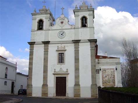 Igreja do Calvário Montemor o Novo All About Portugal