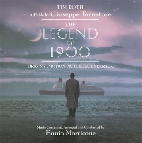 The Legend of 1900 [Original Motion Picture Soundtrack] - Ennio ...