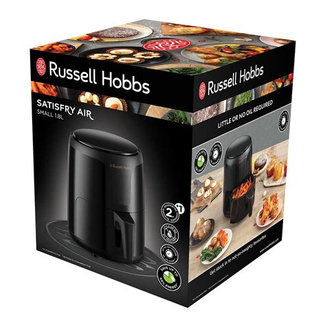 Sotel Russell Hobbs Satisfry Air Hei Luftfritteuse Klein Single L