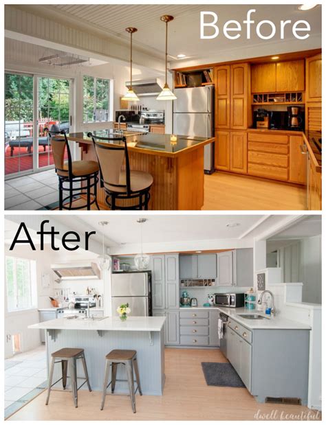 How To Redo Kitchen On A Budget At Kevin Flippo Blog