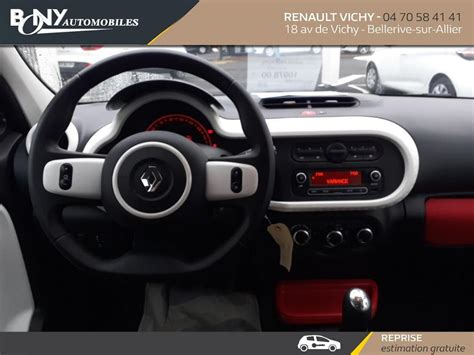 RENAULT TWINGO III 1 0 SCE 70 E6C LIMITED Bony Automobiles