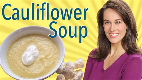 Cauliflower Soup By Jacques Pépin Recipe Demo How To Make Cauliflower Soup Youtube