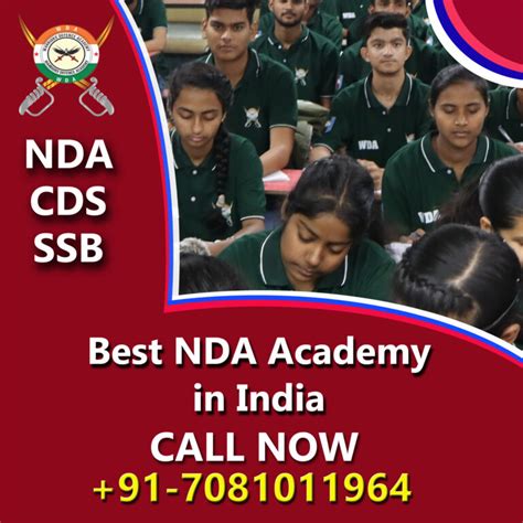 Best Nda Academy In India Top Nda Academy In India Best Nda