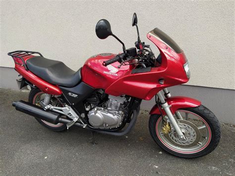 Honda CB 500 S 2002 49 900 Kč TipMoto