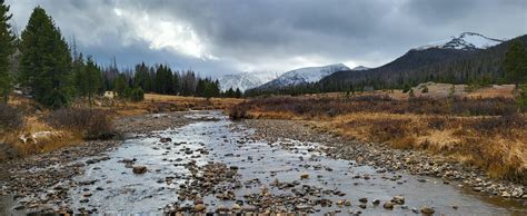 Oc 4000x1638 Northern Colorado The Headwaters Of The Mighty