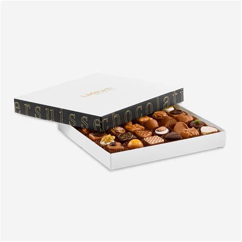 36 Assorted Chocolates • Läderach UAE