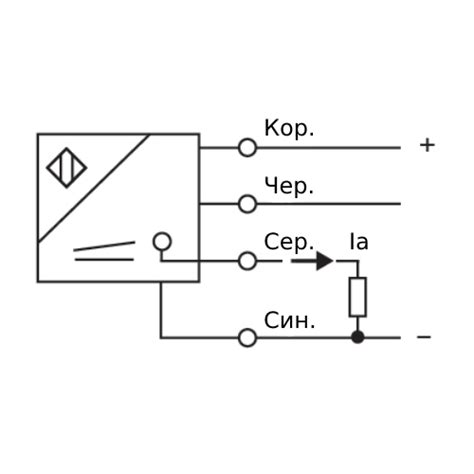 Оптический датчик расстояния PDA-CC50DGR купить в Челябинске, цена и ...