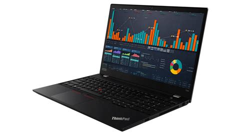 Lenovo Thinkpad T590 Niezawodność I Wydajność W Podróży