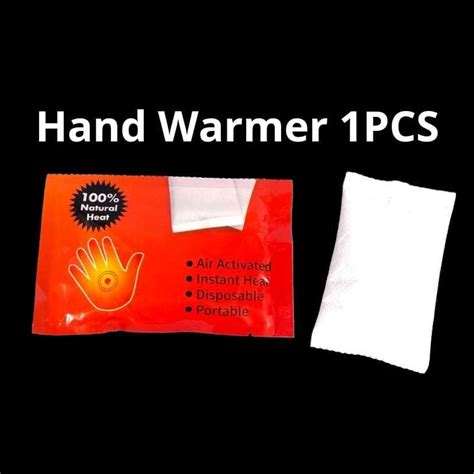 Jual Hand Warmer Bassic Outdoor 1 Pcs Penghangat Suhu Tubuh 8 Sampai 12