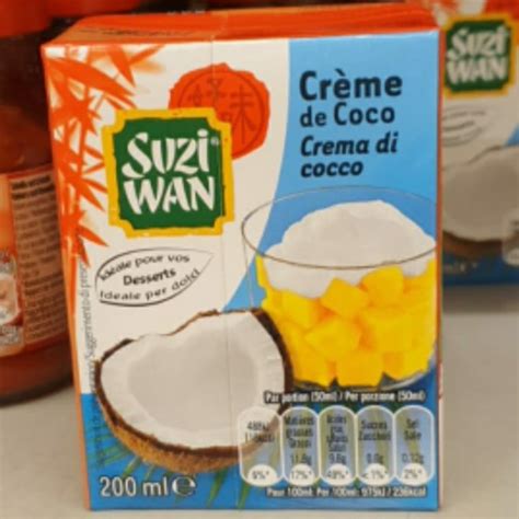 Suzi Wan Coconut Cream Review Abillion