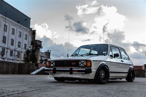 Sl1 Wheel Gallery Gti Volkswagen Golf Mk1 Mk1