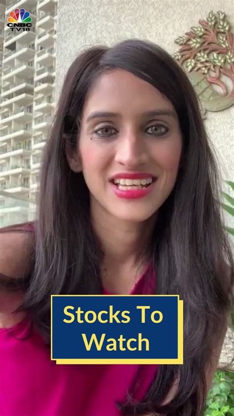 Cnbc Tv On Twitter Stockstowatch What Are The Top Picks Of The