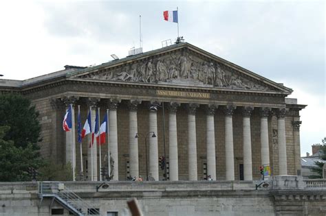 Assemblée Nationale (Paris ( 7 th ), 1728) | Structurae