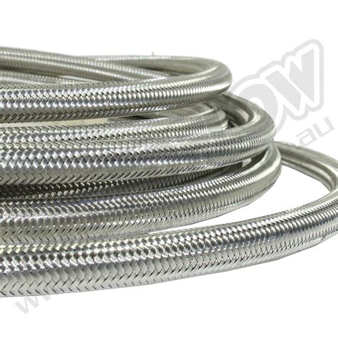 480 Series Braided Ac Hose From Speedflow Products Pty Ltd