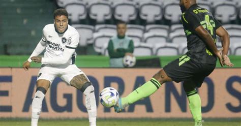 Atua Es Enm Displicente Botafogo Sofre Empate No Ltimo Lance E V