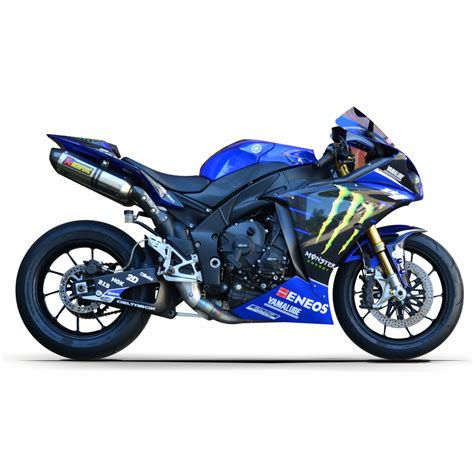 YZF R1 09 14 RAID ZERO