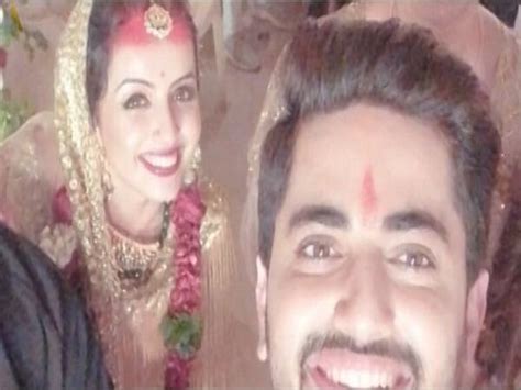 Hot News Pooja And Kabir Get Married In Serial Ek Bhram Sarvagun Sampanna