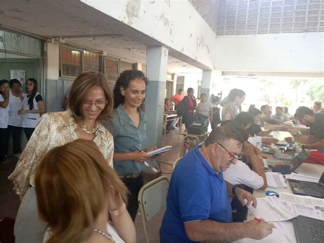 La Escribana Galíndez Participó Del Proceso De Titularización Y Designaciones De Docentes En