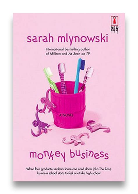 Adults — Sarah Mlynowski
