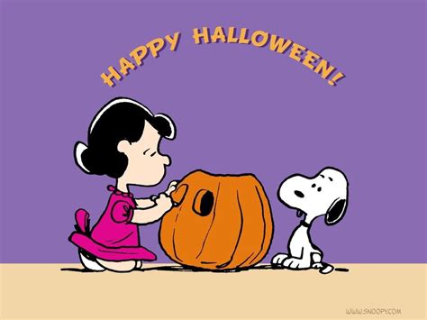 Snoopy Halloween Wallpapers - Wallpaper Cave