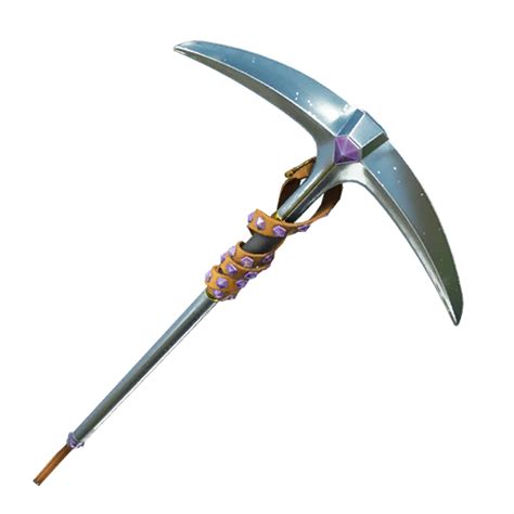 Fortnite Studded Axe Pickaxe - PNG, Pictures, Images