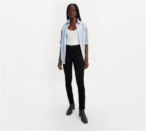 311 Shaping Skinny Womens Jeans Black Levis® Ca