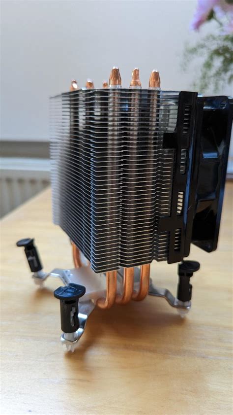 Chladi Cpu Cooler Master Hyper Tx Evo Aukro