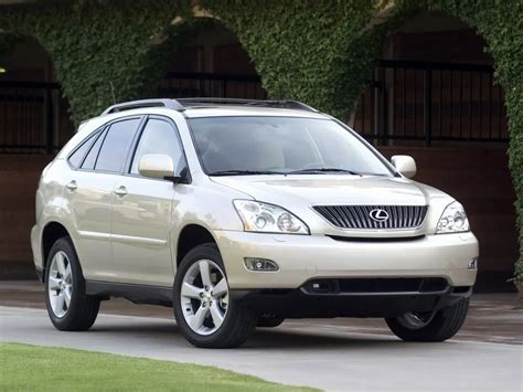 Lexus Rx330 2003 2004 2005 2006 джипsuv 5 дв 2 поколение Xu30