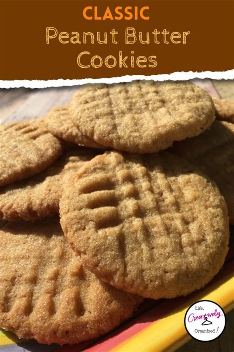 Gemma S Best Ever Peanut Butter Cookies Artofit